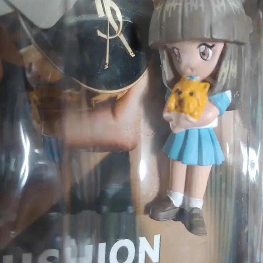 [BUNJANG] Tokimeki Memorial SD Type Keyring Summer Uniform Set A / 도키메키메모리얼 경품 키링 하복 교복 SD타입 새상품 A세트 개당가격