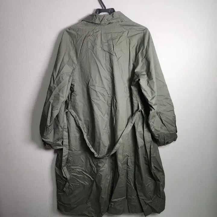 [BUNJANG] NANING9 Khaki Long Coat / NANING9 카키색 롱 코트