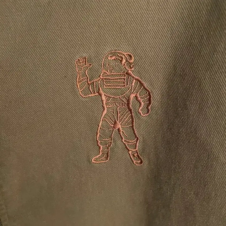 [BUNJANG] Billionaire Boys Club Bomber Jacket Khaki / [Billionaire Boys Club] 봄버 자켓 카키