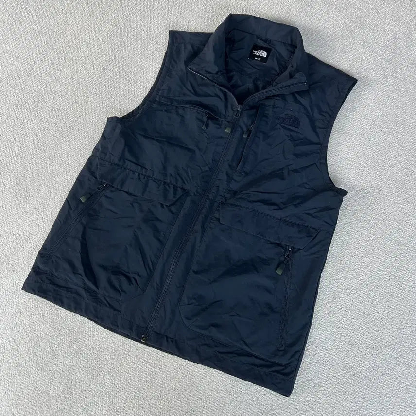 [SOLD OUT] 노스페이스 블랙 경량 조끼 베스트