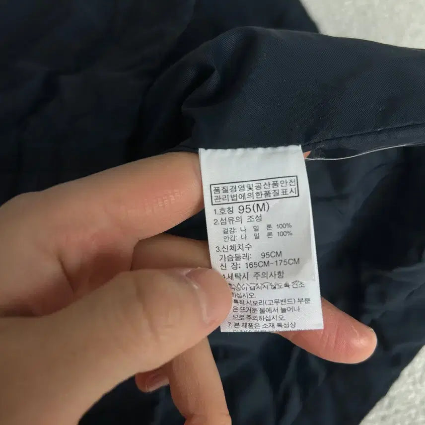 [SOLD OUT] 노스페이스 블랙 경량 조끼 베스트