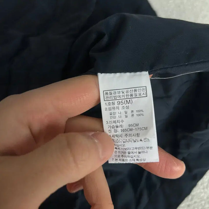 [SOLD OUT] 노스페이스 블랙 경량 조끼 베스트