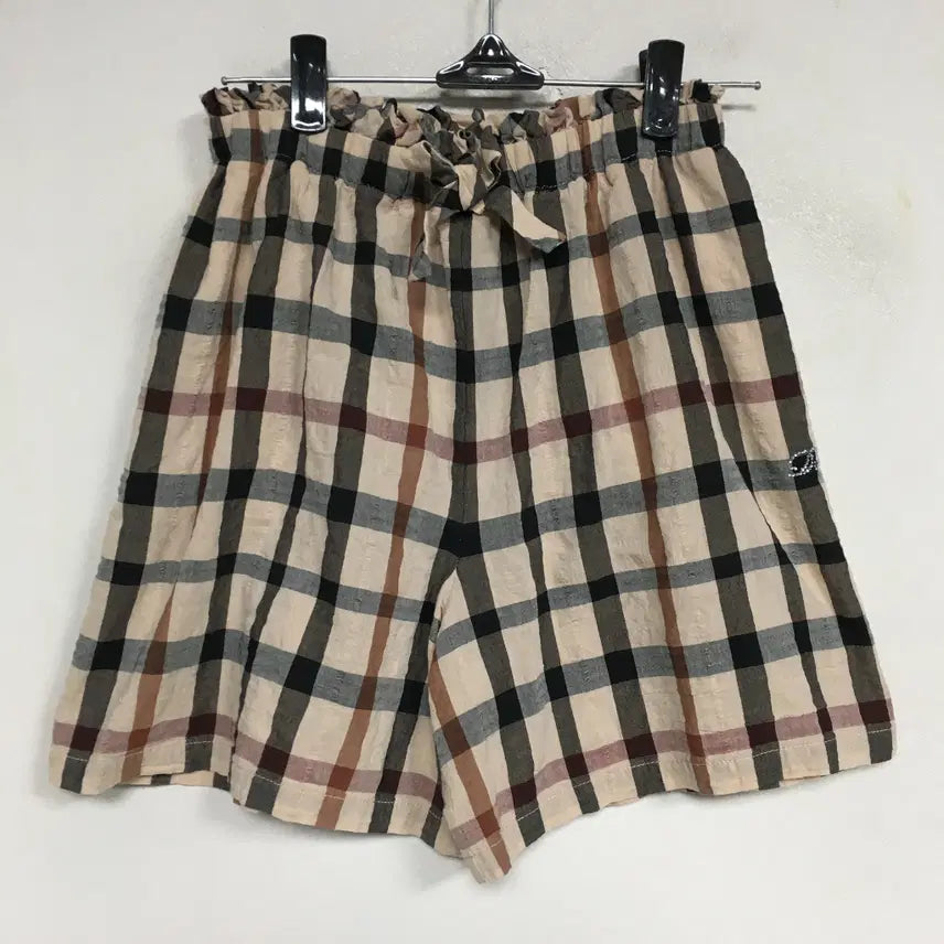 [BUNJANG] Daks Kids Seersucker Ribbon Pants (Size 150) / 닥스 키즈 신상 리본 시어서커 팬츠 150