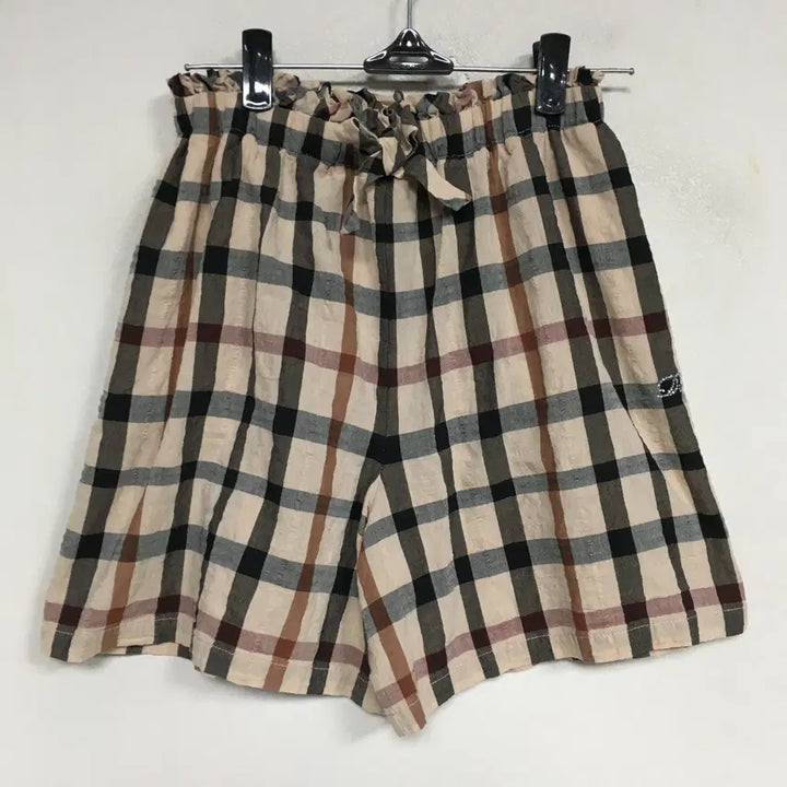 [BUNJANG] Daks Kids Seersucker Ribbon Pants (Size 150) / 닥스 키즈 신상 리본 시어서커 팬츠 150