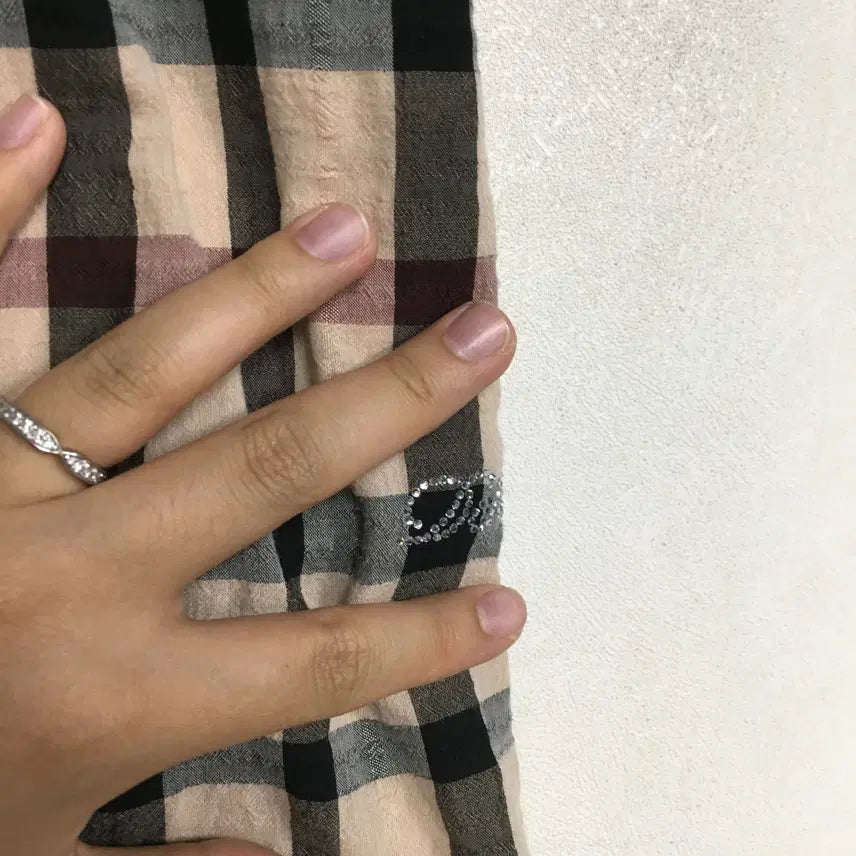 [BUNJANG] Daks Kids Seersucker Ribbon Pants (Size 150) / 닥스 키즈 신상 리본 시어서커 팬츠 150