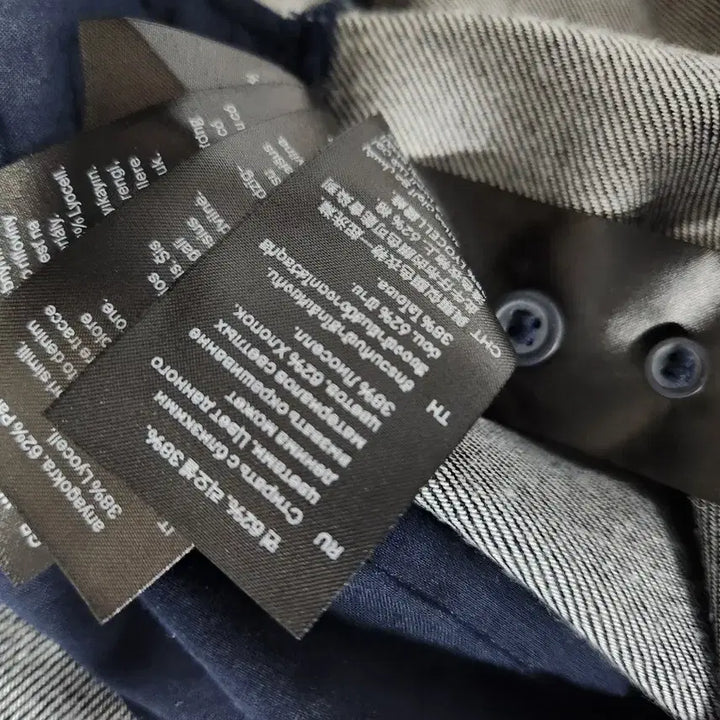 [BUNJANG] COS Oversized Denim Shirt Dress / COS코스 셔츠형 오버핏 데님 원피스 55반~66