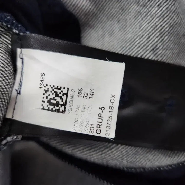 [BUNJANG] COS Oversized Denim Shirt Dress / COS코스 셔츠형 오버핏 데님 원피스 55반~66