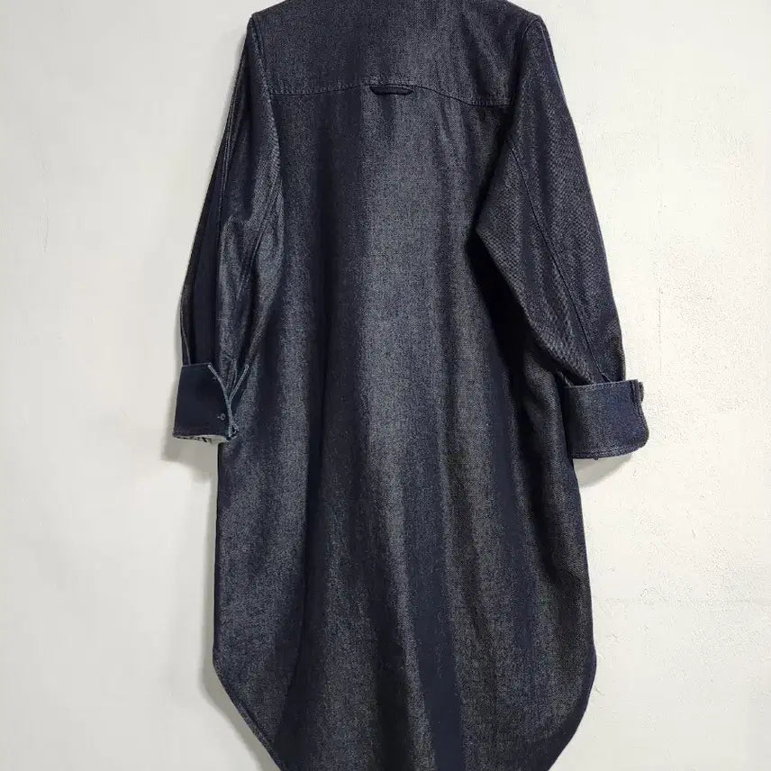 [BUNJANG] COS Oversized Denim Shirt Dress / COS코스 셔츠형 오버핏 데님 원피스 55반~66