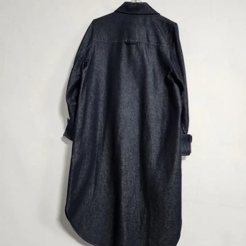 [BUNJANG] COS Oversized Denim Shirt Dress / COS코스 셔츠형 오버핏 데님 원피스 55반~66