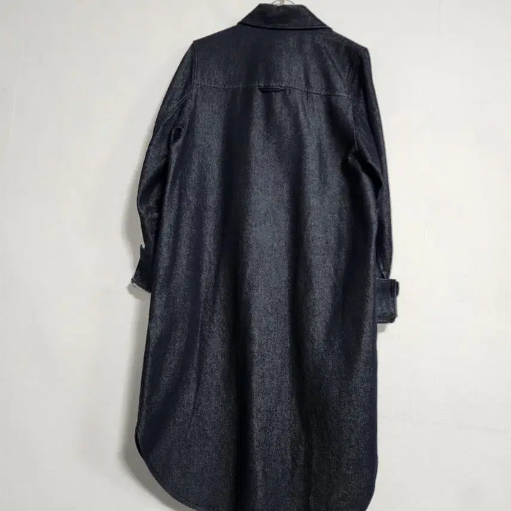 [BUNJANG] COS Oversized Denim Shirt Dress / COS코스 셔츠형 오버핏 데님 원피스 55반~66