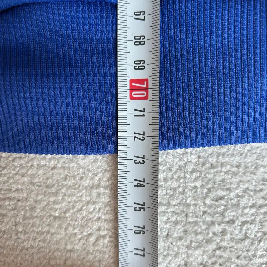 [SOLD OUT] MLB LA 다저스 블루 후드티 m