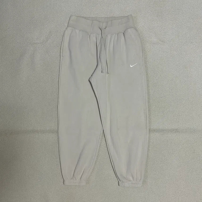 [BUNJANG] Nike Phoenix Fleece High-Waisted Oversized Sweatpants / 나이키 피닉스 플리스 하이웨스트 오버사이즈 스웨트팬츠