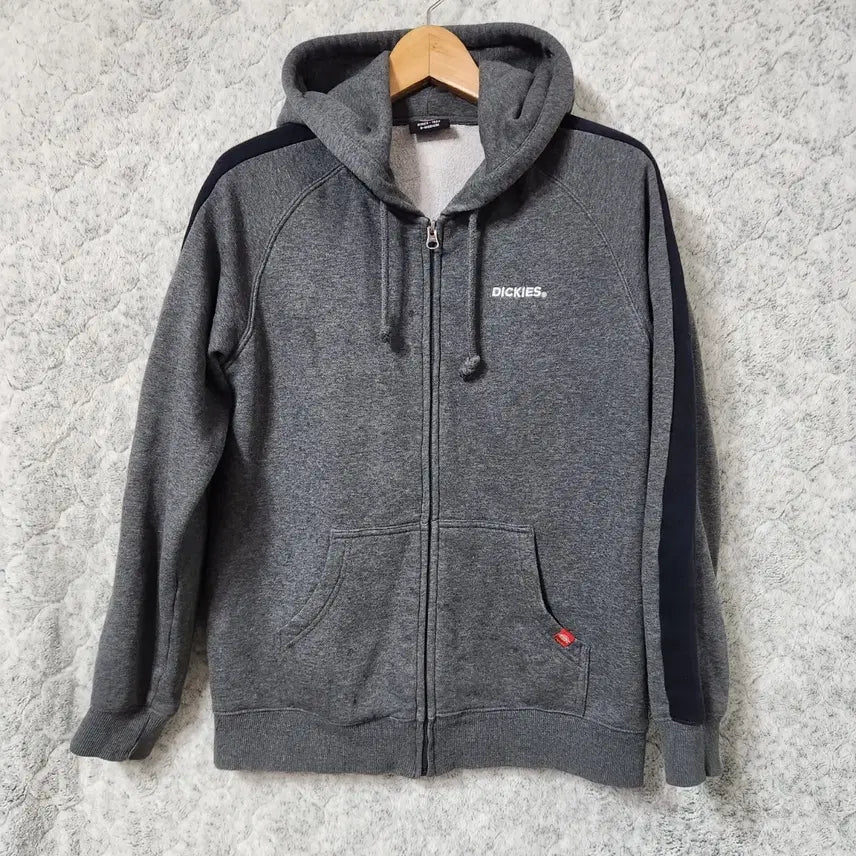 [BUNJANG] Dickies Unisex Hoodie Zip-Up / J466 [S-M] 디키즈 공용 후드 집업