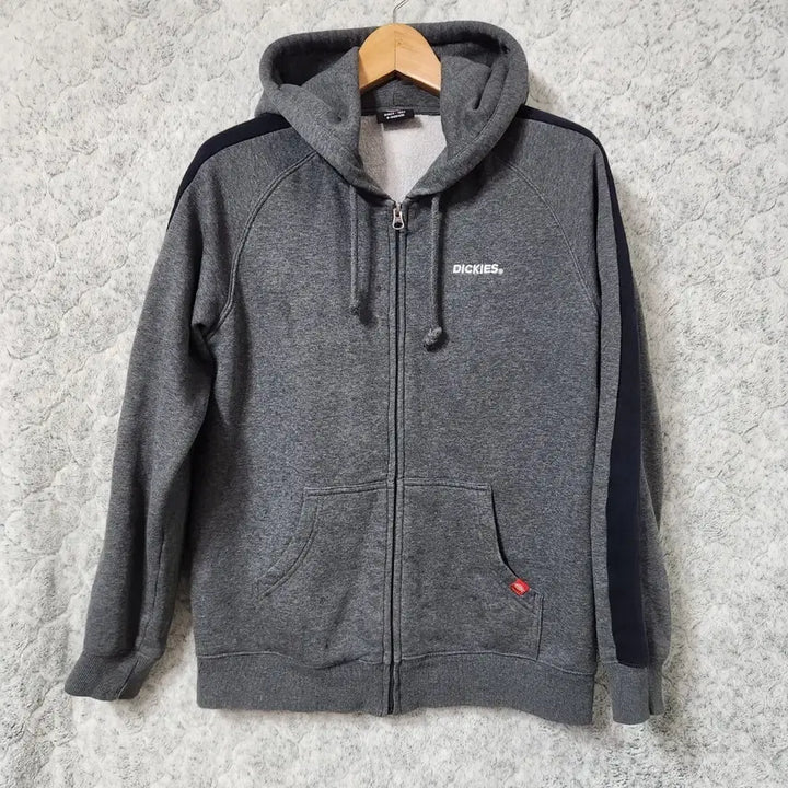 [BUNJANG] Dickies Unisex Hoodie Zip-Up / J466 [S-M] 디키즈 공용 후드 집업