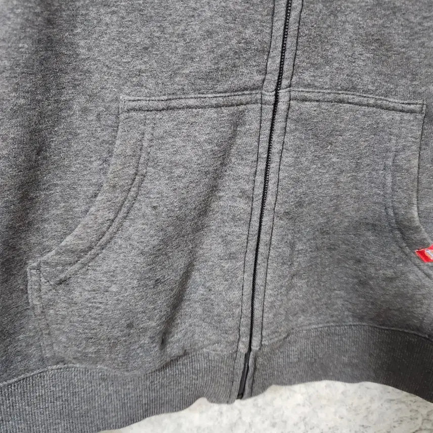 [BUNJANG] Dickies Unisex Hoodie Zip-Up / J466 [S-M] 디키즈 공용 후드 집업