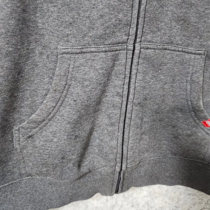 [BUNJANG] Dickies Unisex Hoodie Zip-Up / J466 [S-M] 디키즈 공용 후드 집업