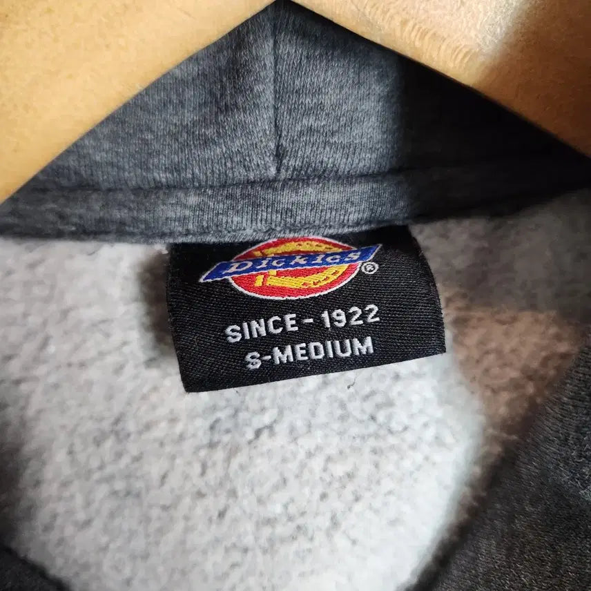 [BUNJANG] Dickies Unisex Hoodie Zip-Up / J466 [S-M] 디키즈 공용 후드 집업
