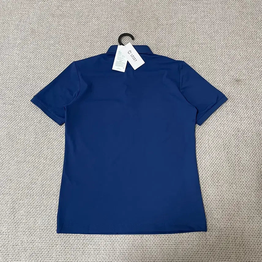 [BUNJANG] Louis Castel Functional Short Sleeve Polo Shirt / M 새상품 루이까스텔 기능성 반팔 카라티 N.7615
