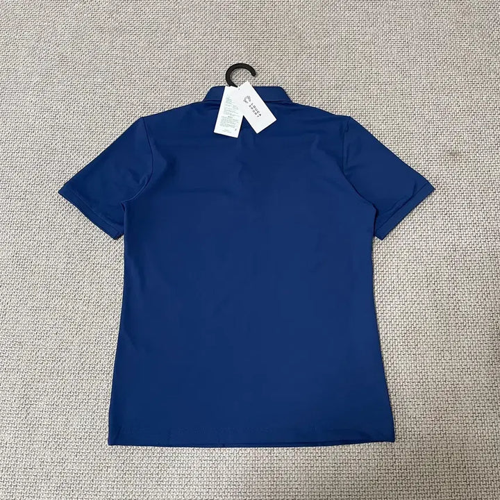 [BUNJANG] Louis Castel Functional Short Sleeve Polo Shirt / M 새상품 루이까스텔 기능성 반팔 카라티 N.7615