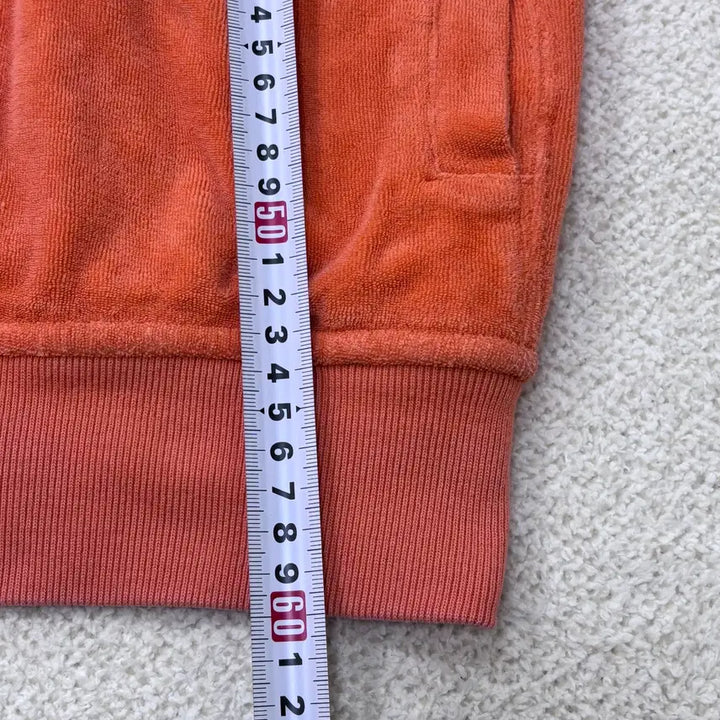 [BUNJANG] Polo Ralph Lauren Terry Cloth Hooded Zip-up Jacket / S 폴로 여성 테리 후드집업 0305E