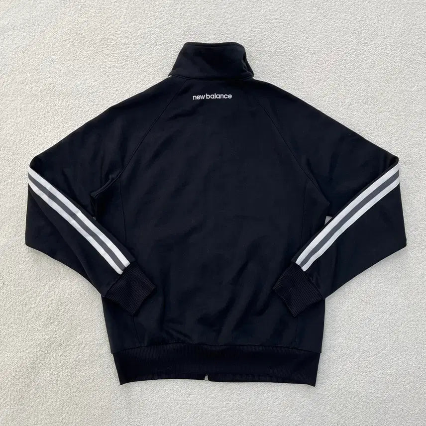 [BUNJANG] New Balance Jersey Zip-Up Jacket / 95 뉴발란스 져지 집업 자켓 0310M8