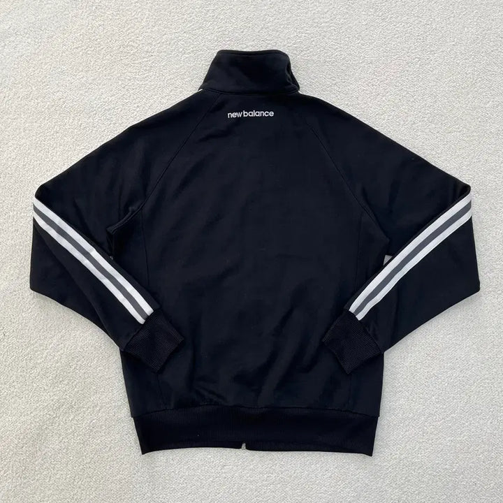 [BUNJANG] New Balance Jersey Zip-Up Jacket / 95 뉴발란스 져지 집업 자켓 0310M8