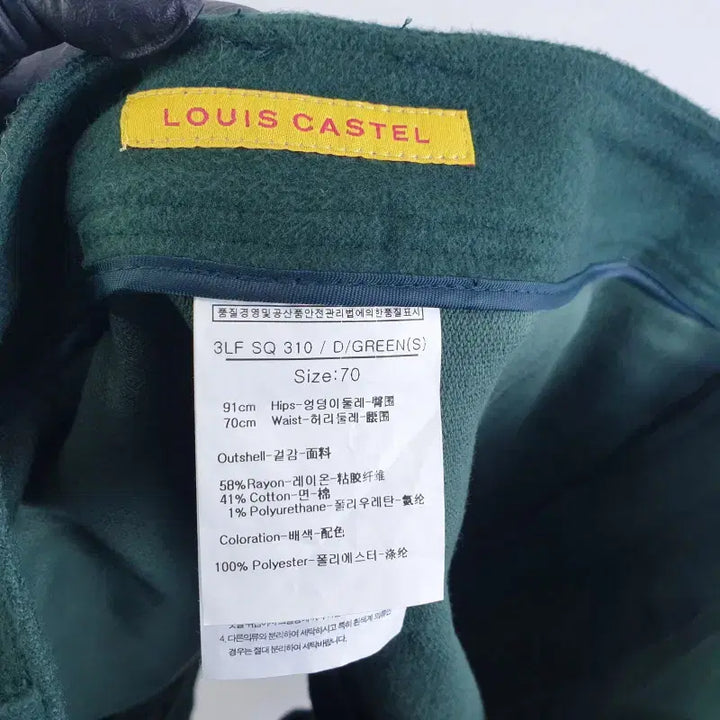 [BUNJANG] Louis Castel Women&