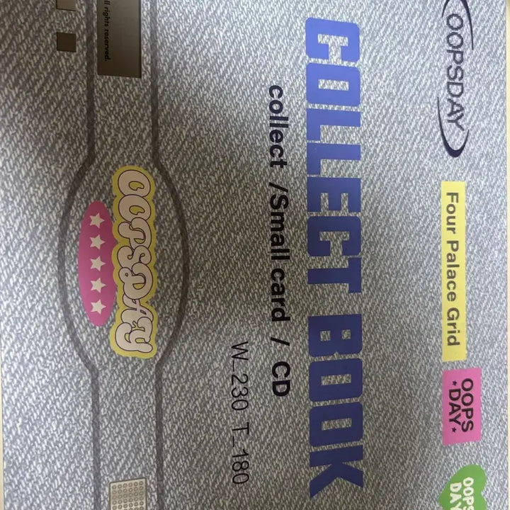 [BUNJANG] Retro Binder / 바인더 판매