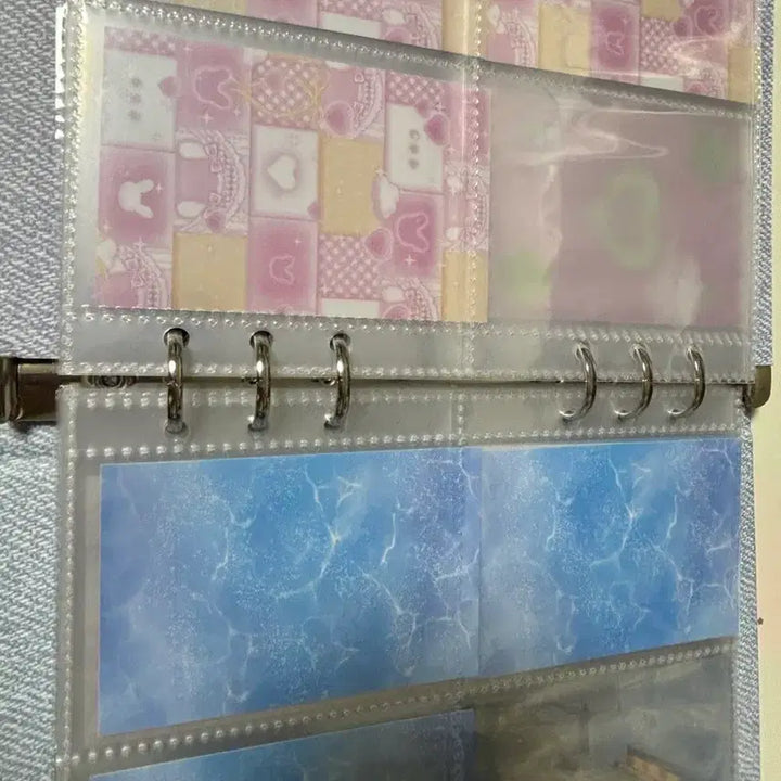[BUNJANG] Retro Binder / 바인더 판매