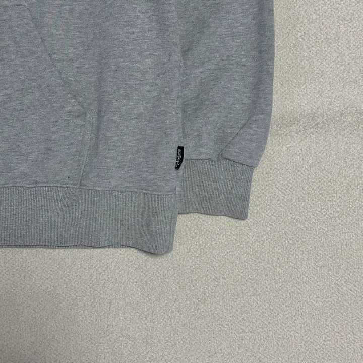 [BUNJANG] Mark Gonzales Hoodie (Gray, L) / 마크곤잘레스 후드티