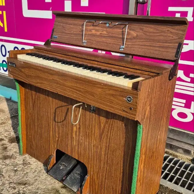 [BUNJANG] Vintage Reed Organ / 옛날 풍금