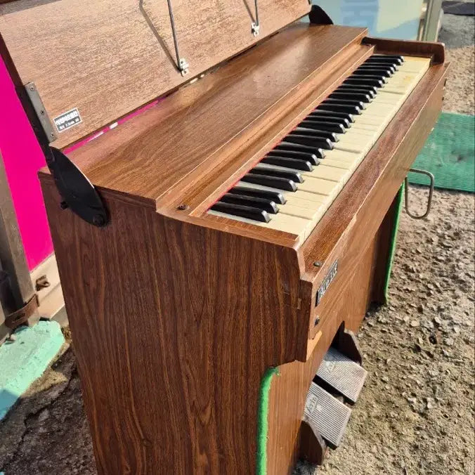 [BUNJANG] Vintage Reed Organ / 옛날 풍금