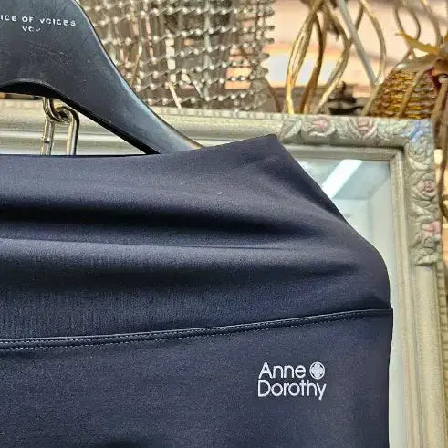 [BUNJANG] Anne Dorothy Black Leggings / 앤 도로시 블랙 레깅스