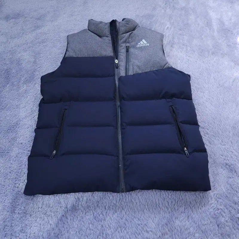 [BUNJANG] Adidas Padded Vest (Size 160) / [160] 아디다스 패딩 조끼