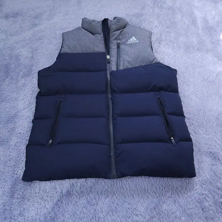 [BUNJANG] Adidas Padded Vest (Size 160) / [160] 아디다스 패딩 조끼