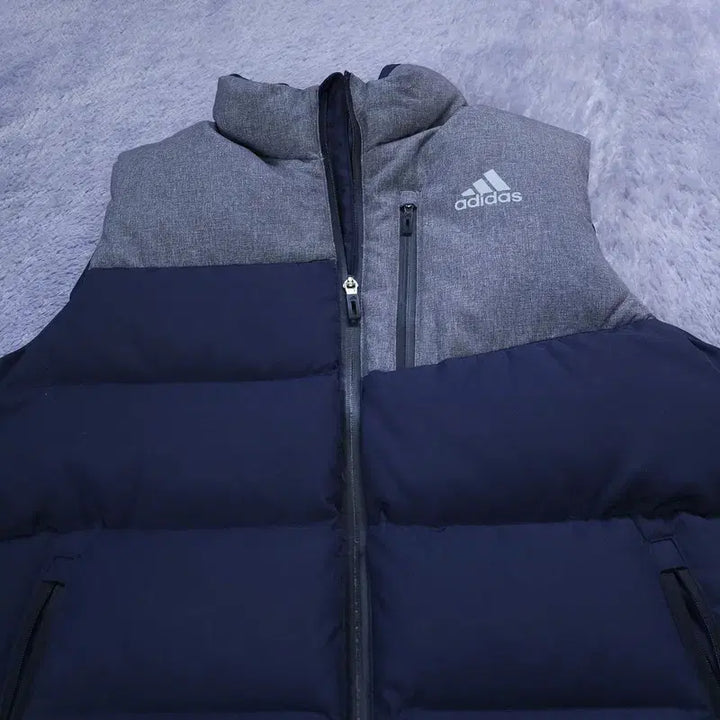 [BUNJANG] Adidas Padded Vest (Size 160) / [160] 아디다스 패딩 조끼