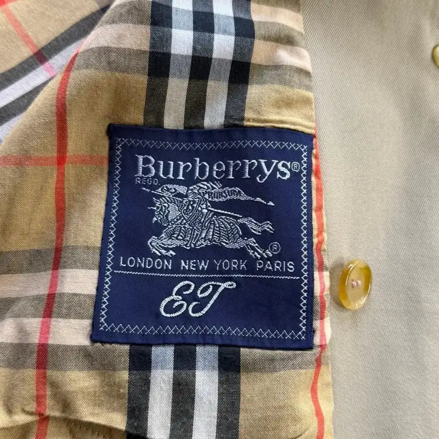 [BUNJANG] Burberry Raglan Coat Women&