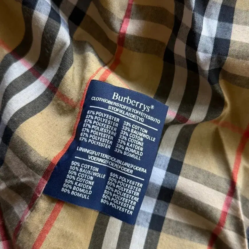 [BUNJANG] Burberry Raglan Coat Women&