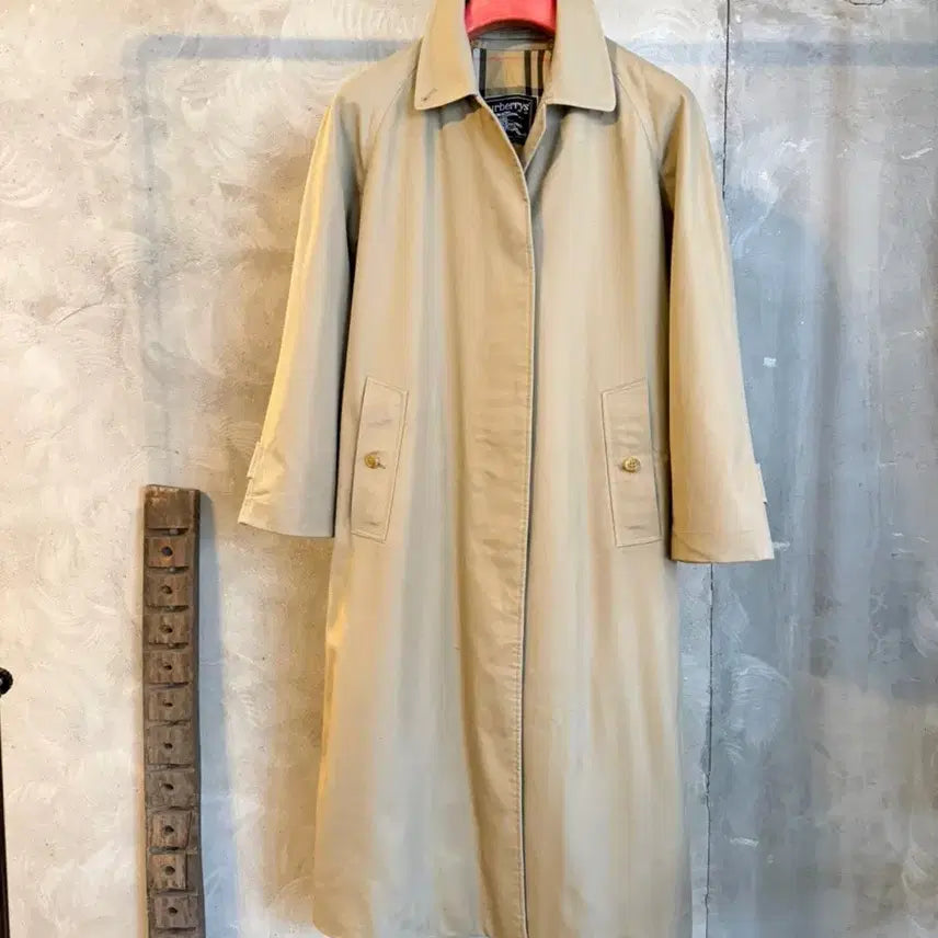 [BUNJANG] Burberry Raglan Coat Women&
