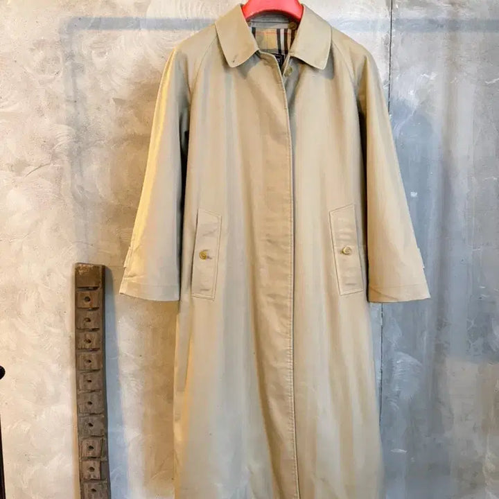 [BUNJANG] Burberry Raglan Coat Women&