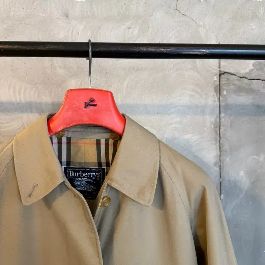 [BUNJANG] Burberry Raglan Coat Women&