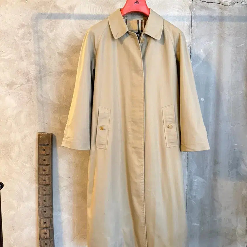 [BUNJANG] Burberry Raglan Coat Women&