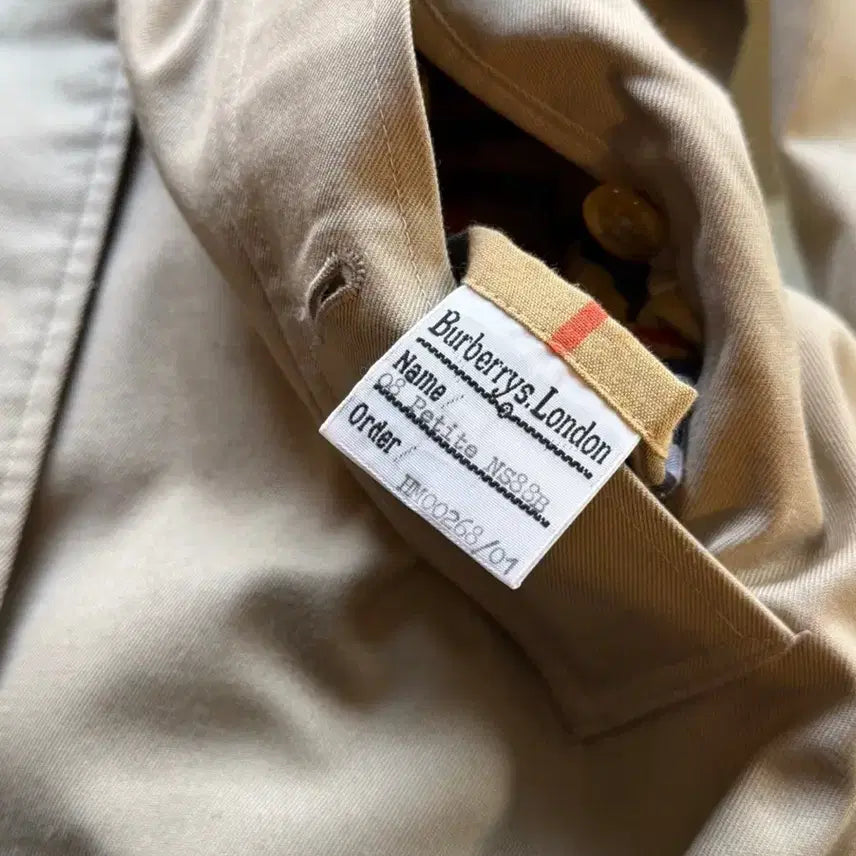 [BUNJANG] Burberry Raglan Coat Women&