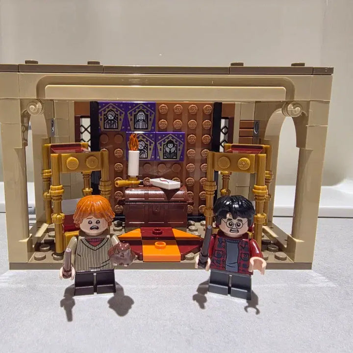 [BUNJANG] Lego Harry Potter 40452 Gryffindor Dorms / 레고 해리포터 40452 그리핀도르 기숙사