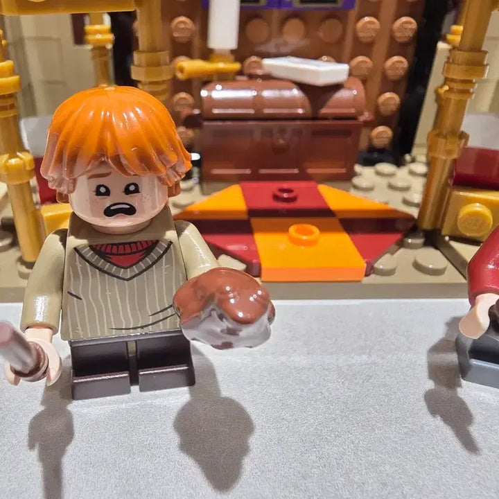[BUNJANG] Lego Harry Potter 40452 Gryffindor Dorms / 레고 해리포터 40452 그리핀도르 기숙사