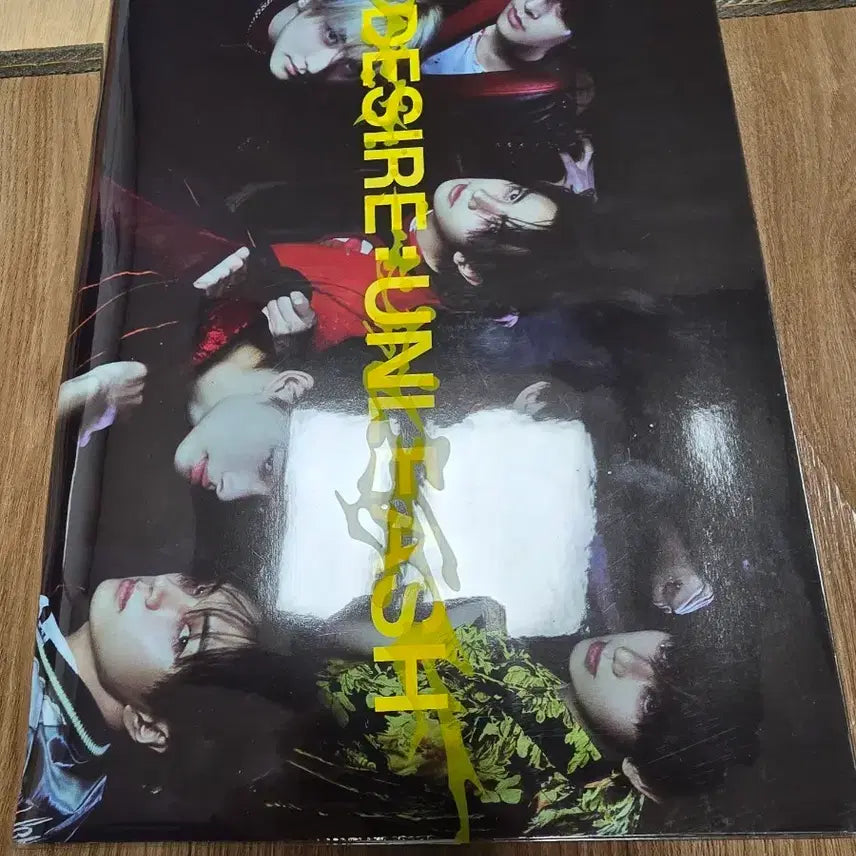 [BUNJANG] ENHYPEN Album (Desire Unlimited Version) / 엔하이픈 앨범 팝니다