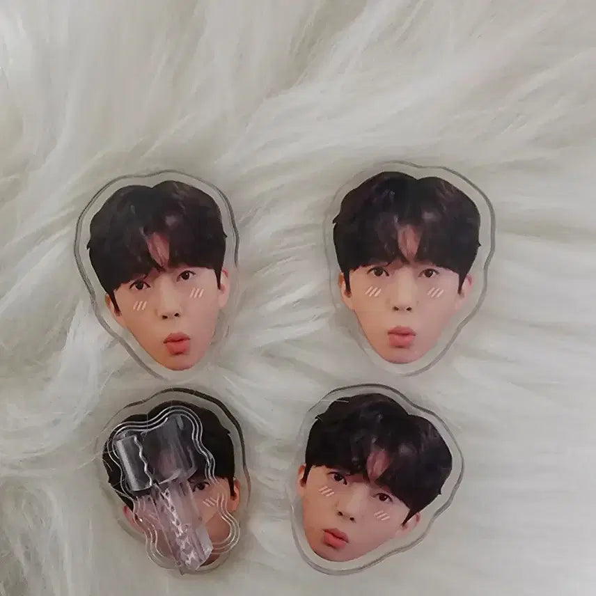 [BUNJANG] Lim Young Woong Cable Protection Clips Bundle Set / 임영웅 케이블 보호 클립