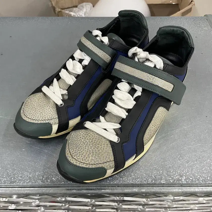 [BUNJANG] Pierre Hardy Multi Sneakers 39 / 피에르하디 멀티 스니커즈 39