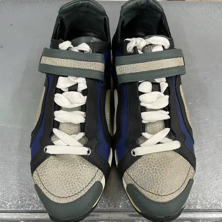 [BUNJANG] Pierre Hardy Multi Sneakers 39 / 피에르하디 멀티 스니커즈 39
