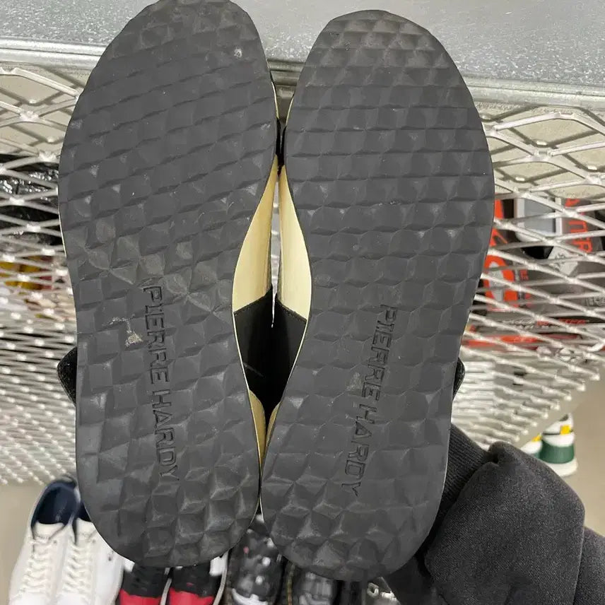 [BUNJANG] Pierre Hardy Multi Sneakers 39 / 피에르하디 멀티 스니커즈 39